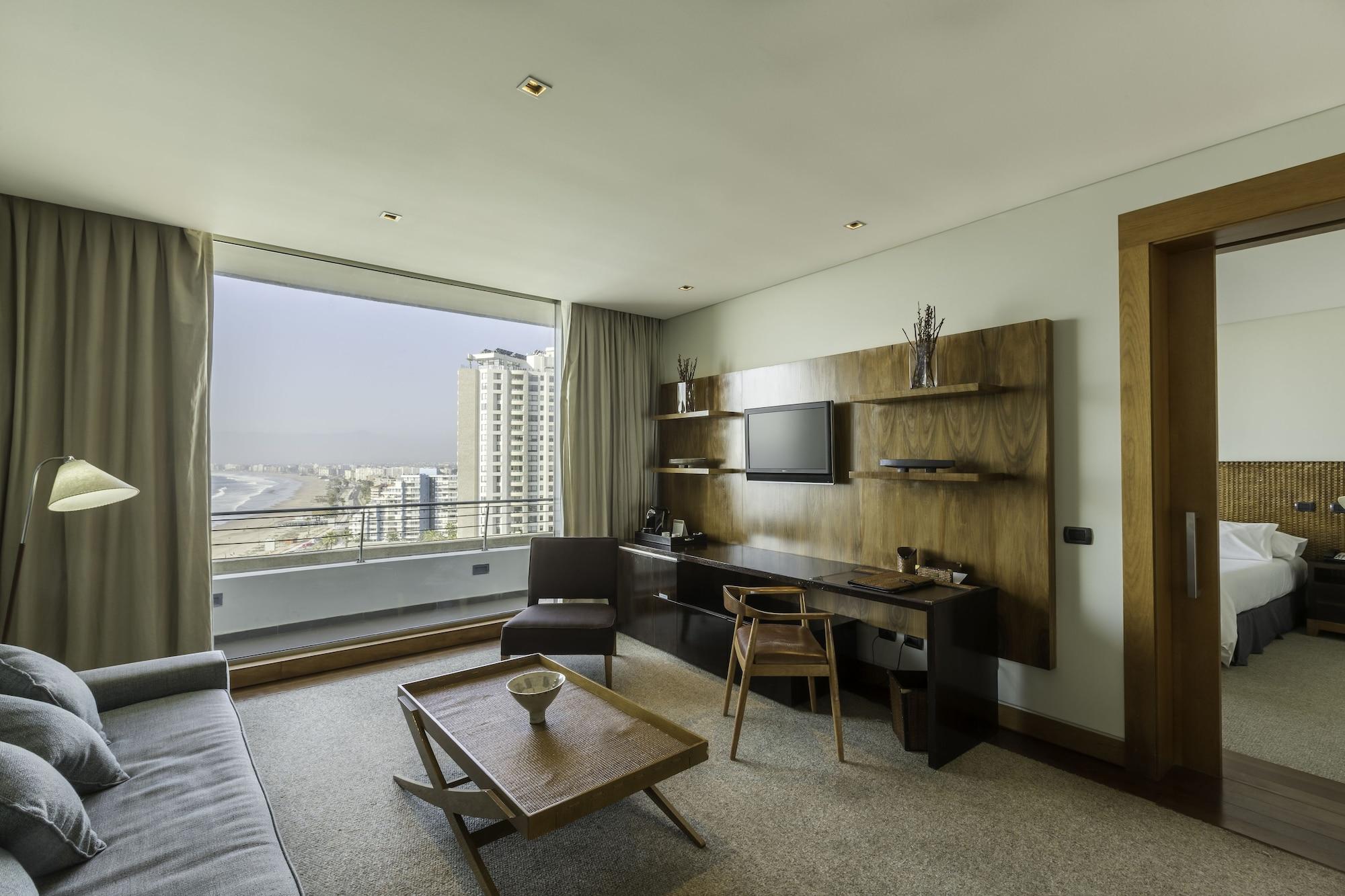 Enjoy Coquimbo Hotell Exteriör bild Suite