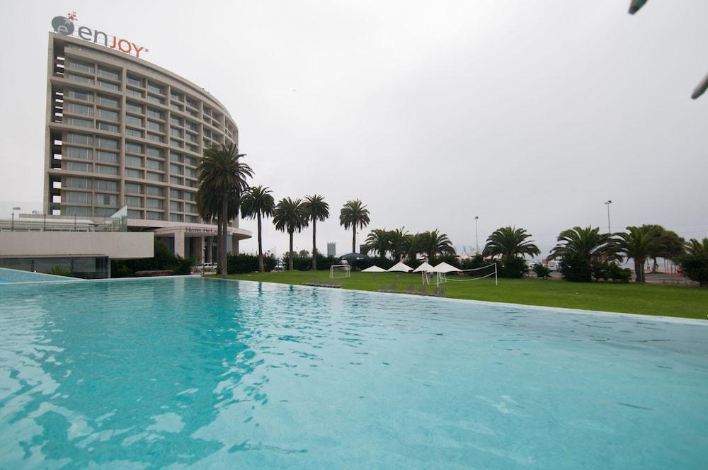 Enjoy Coquimbo Hotell Exteriör bild