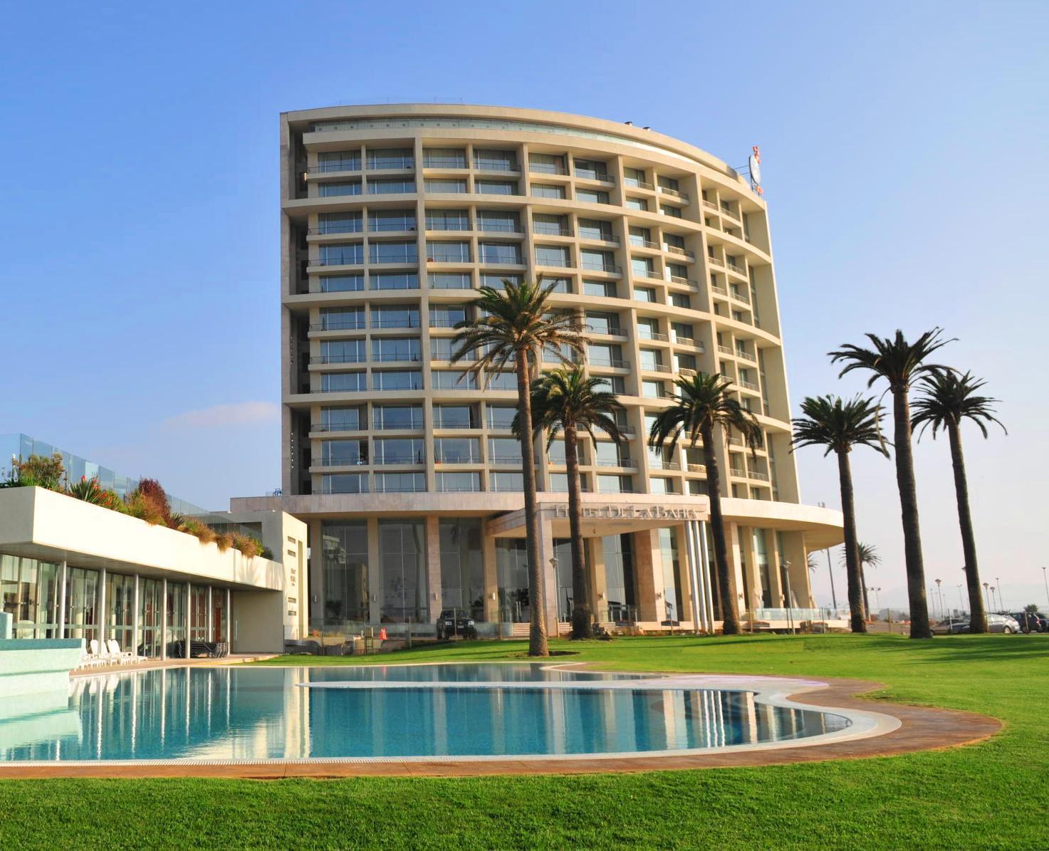 Enjoy Coquimbo Hotell Exteriör bild The Grand Hotel