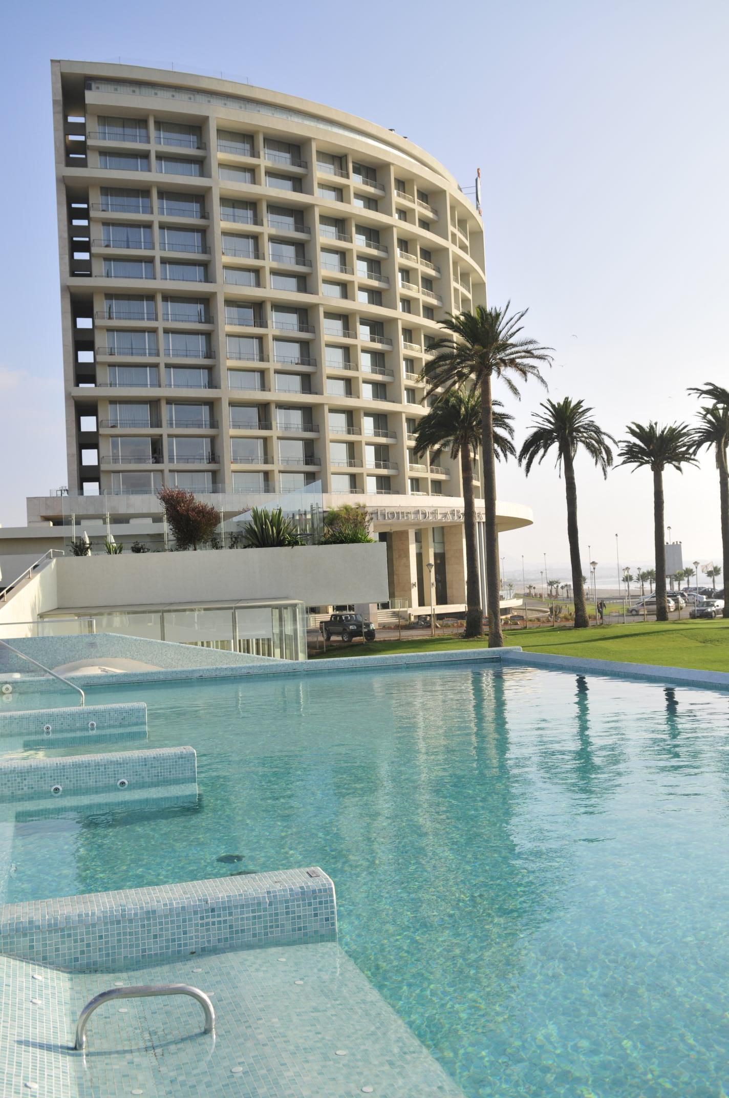Enjoy Coquimbo Hotell Exteriör bild The pool at the Four Seasons Hotel