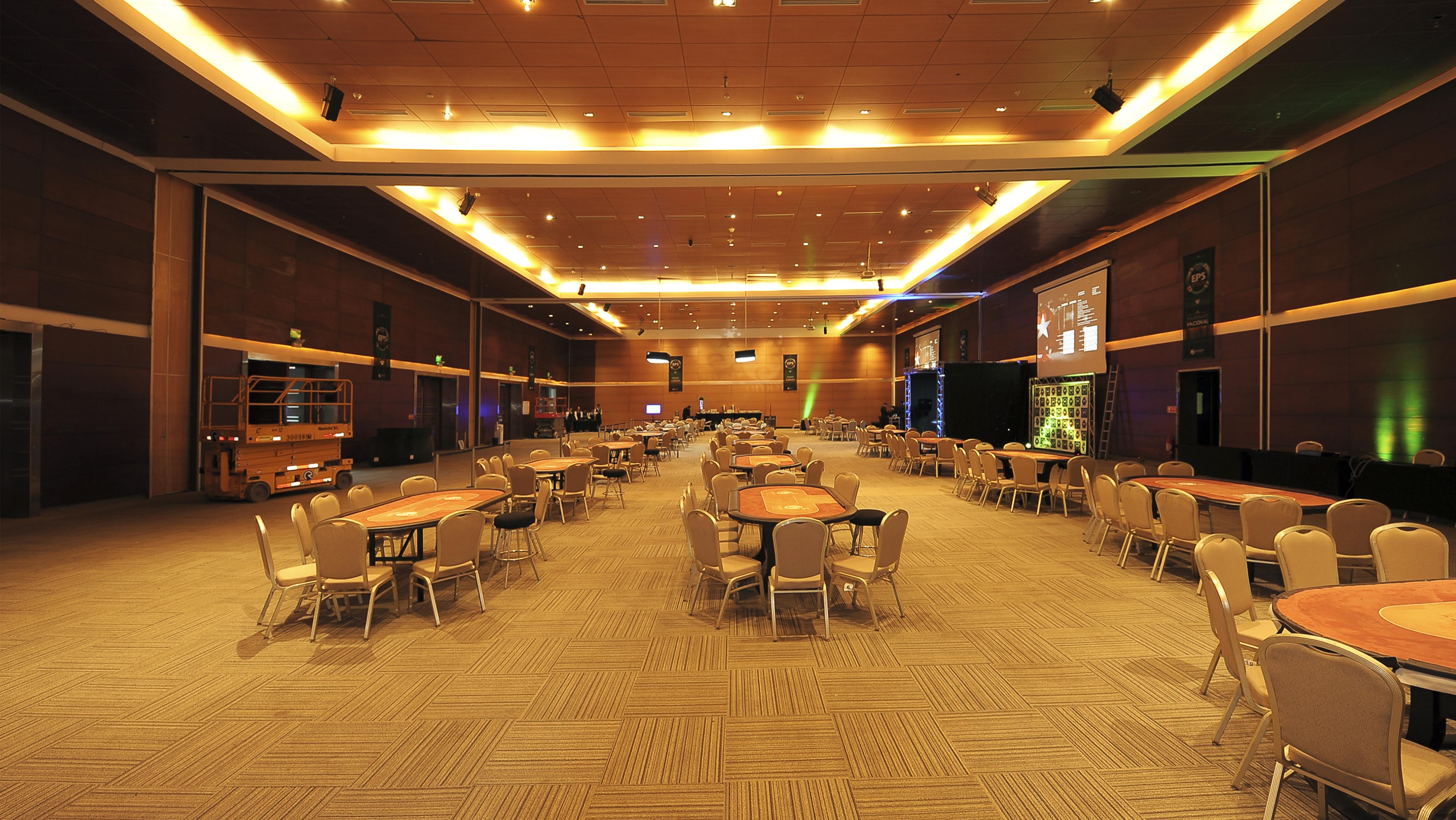 Enjoy Coquimbo Hotell Exteriör bild The Grand Ballroom