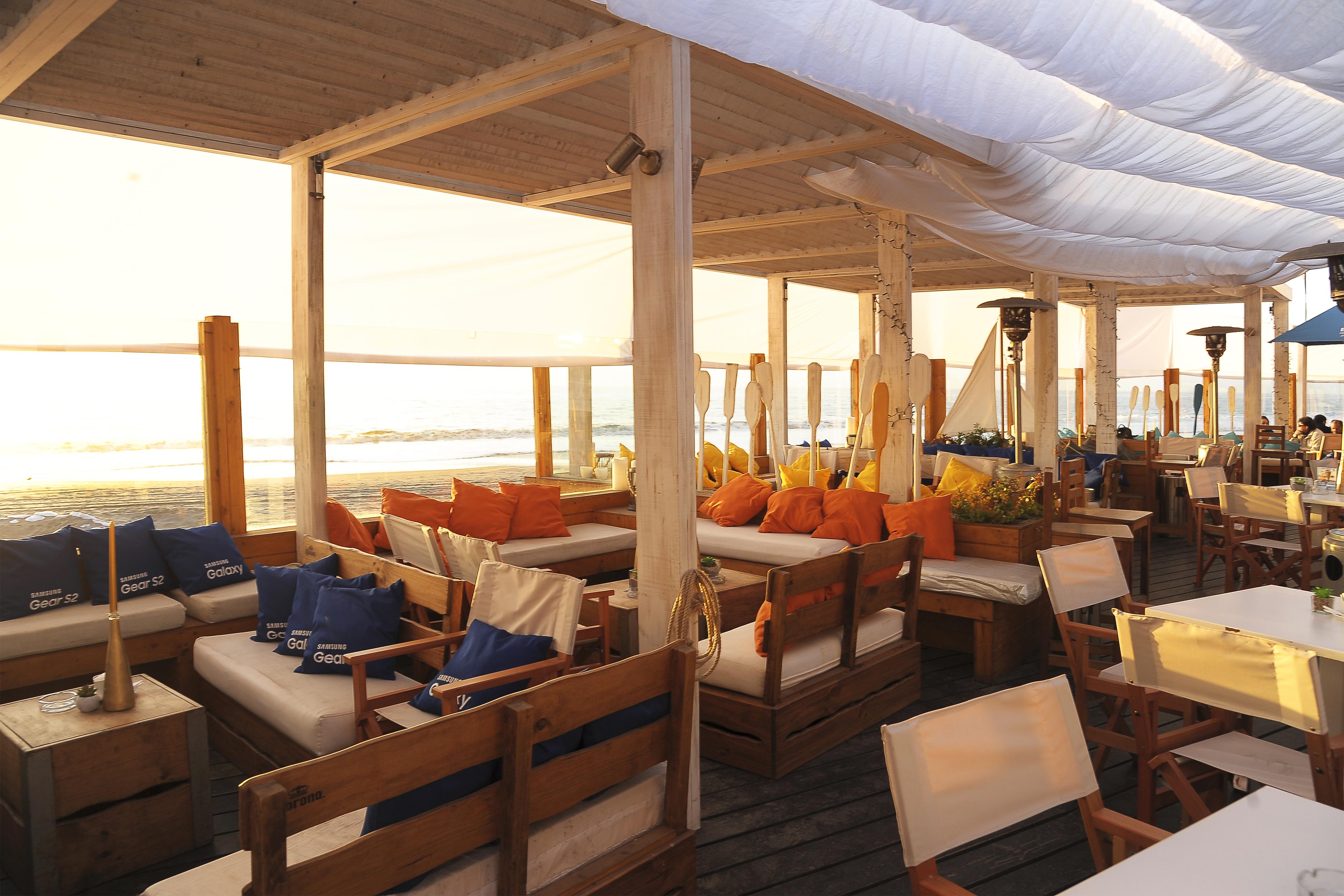 Enjoy Coquimbo Hotell Exteriör bild The Sky Bar