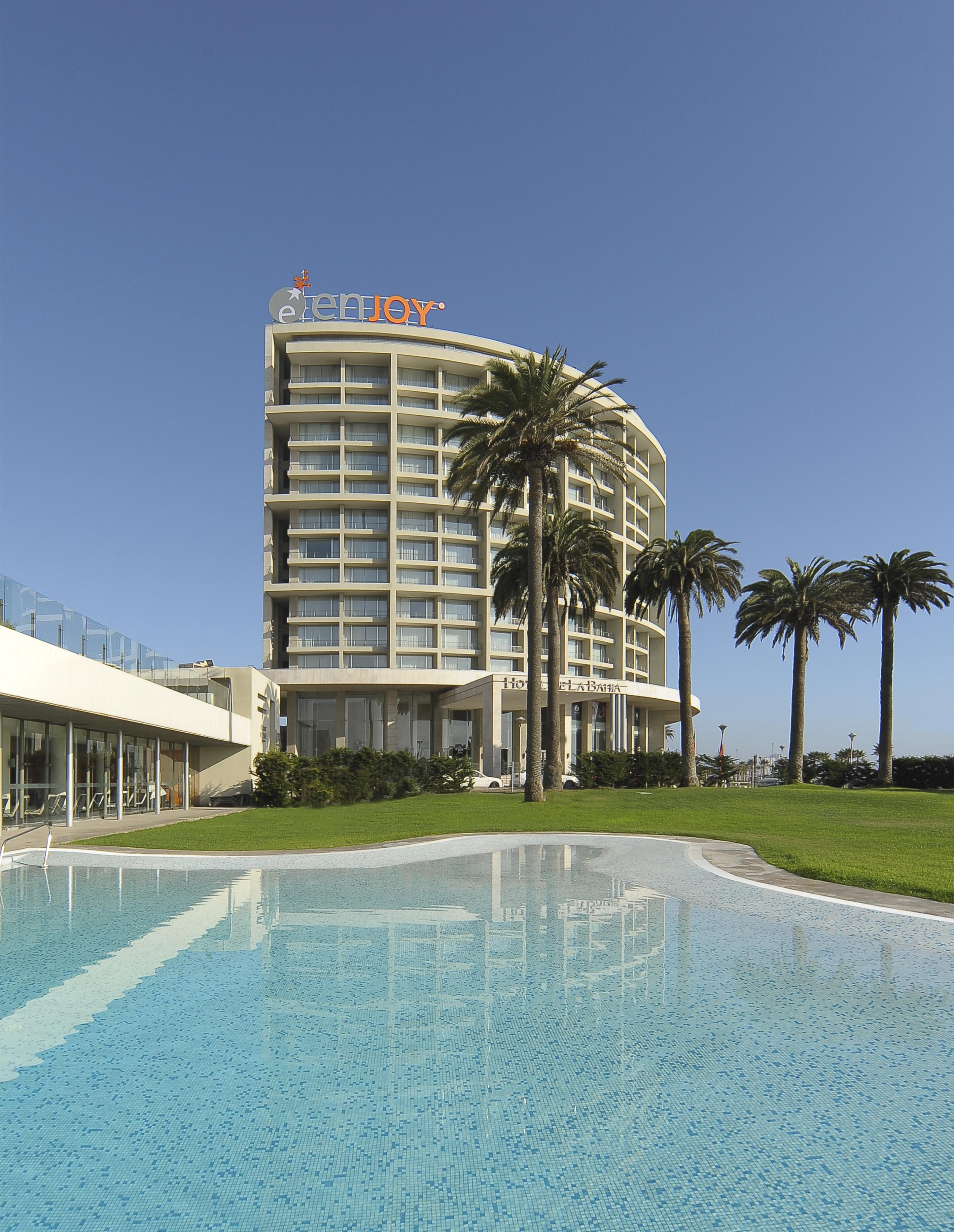 Enjoy Coquimbo Hotell Exteriör bild Aeon City