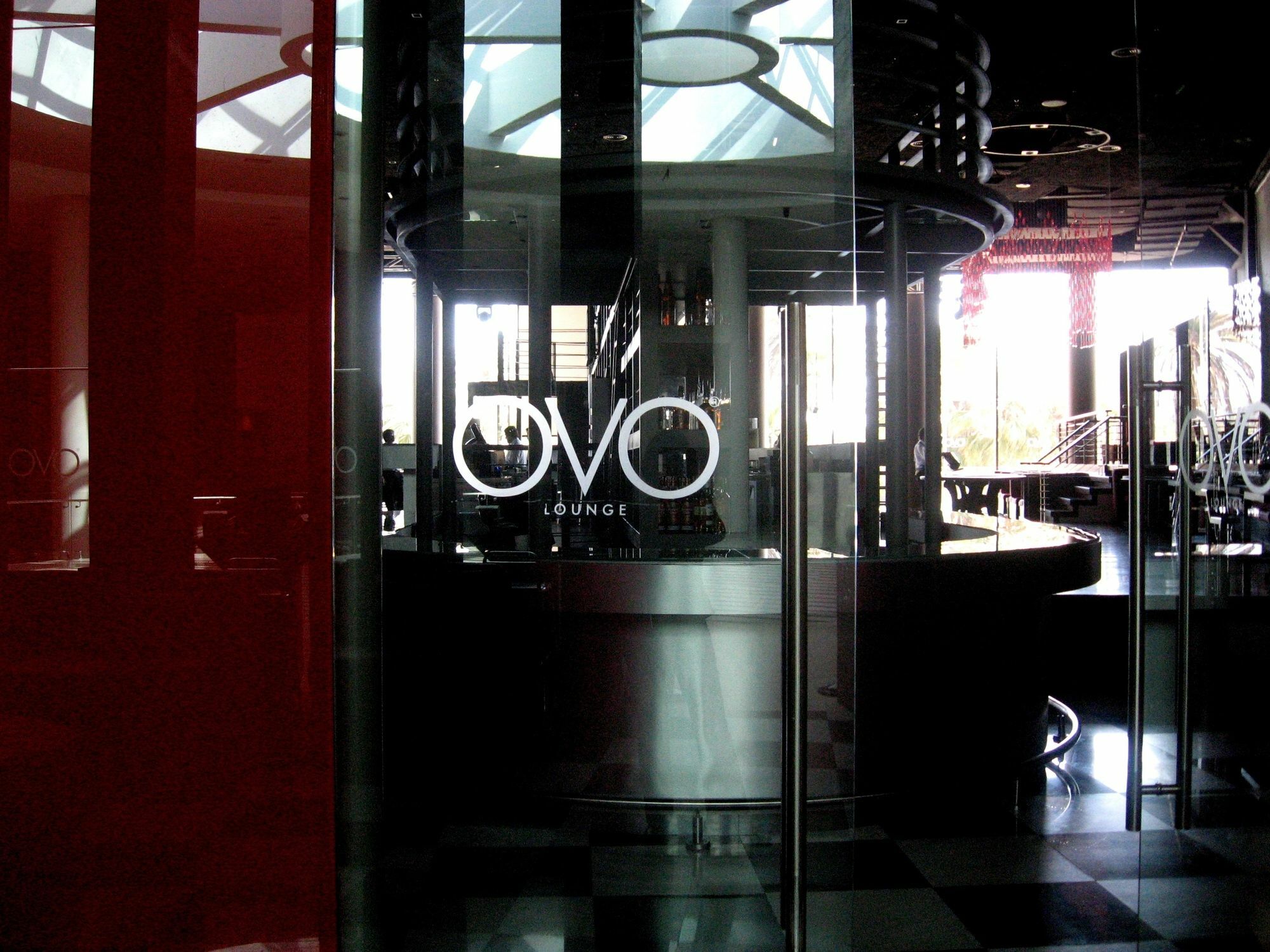 Enjoy Coquimbo Hotell Exteriör bild OVO Lounge at Toronto Pearson Airport