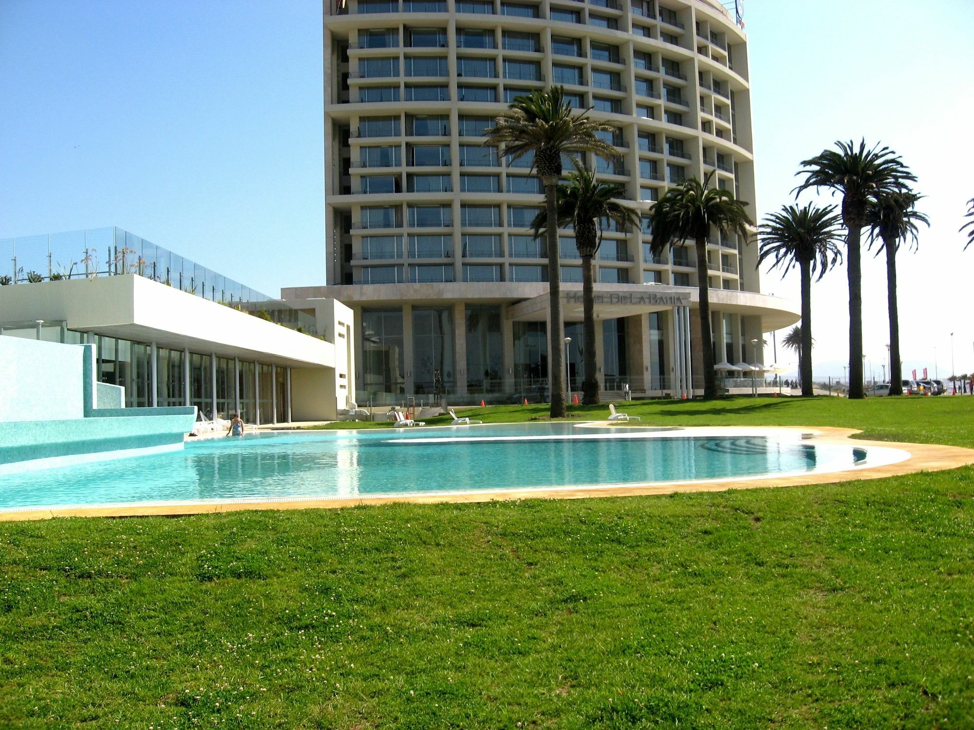 Enjoy Coquimbo Hotell Exteriör bild