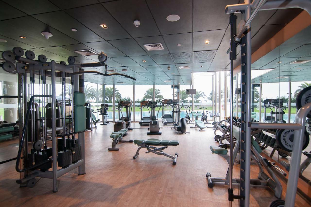Enjoy Coquimbo Hotell Exteriör bild The gym at the InterContinental Sanctuary Cove Resort