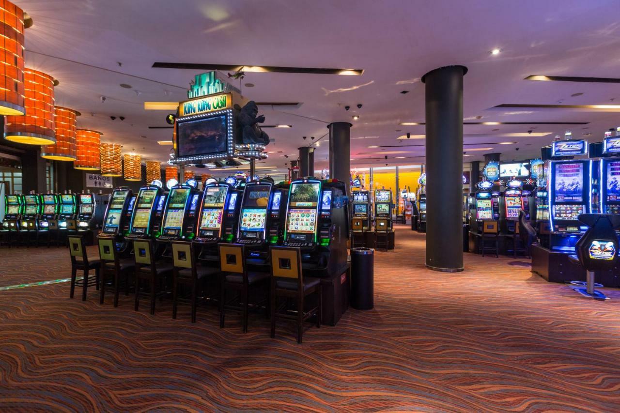 Enjoy Coquimbo Hotell Exteriör bild Casino Slots
