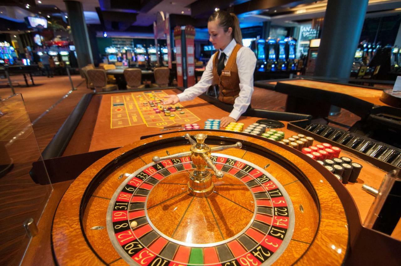 Enjoy Coquimbo Hotell Exteriör bild Casino Austria Vienna